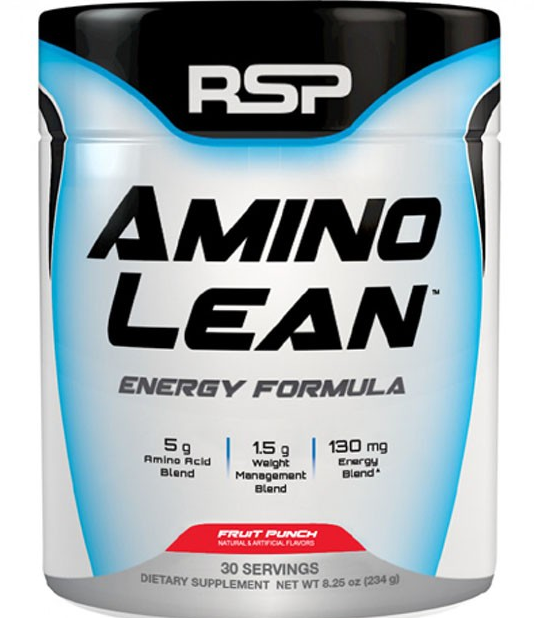 Аминокислоты Amino Lean, 240 gr. - фото 1 - id-p75657088