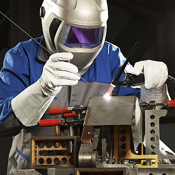 Услуги сварщика