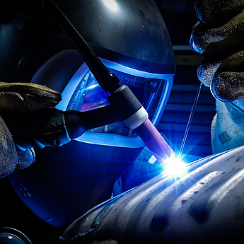 Аргонно-дуговая сварка