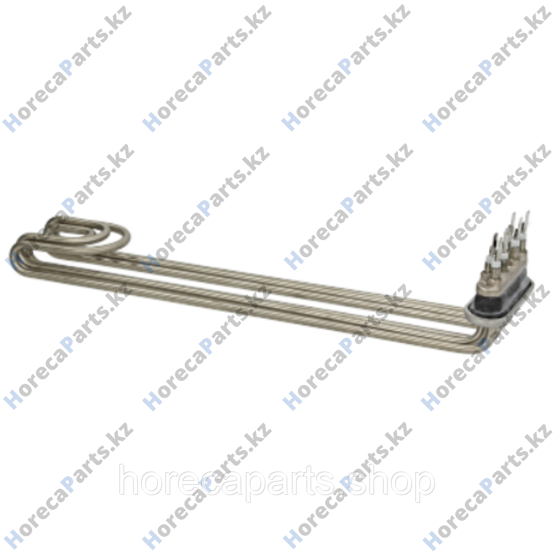 Z743601000 Элемент нагревательный 4500Вт 230В контур отопления 3 фланец 70x18мм Д 365мм Ш 65мм