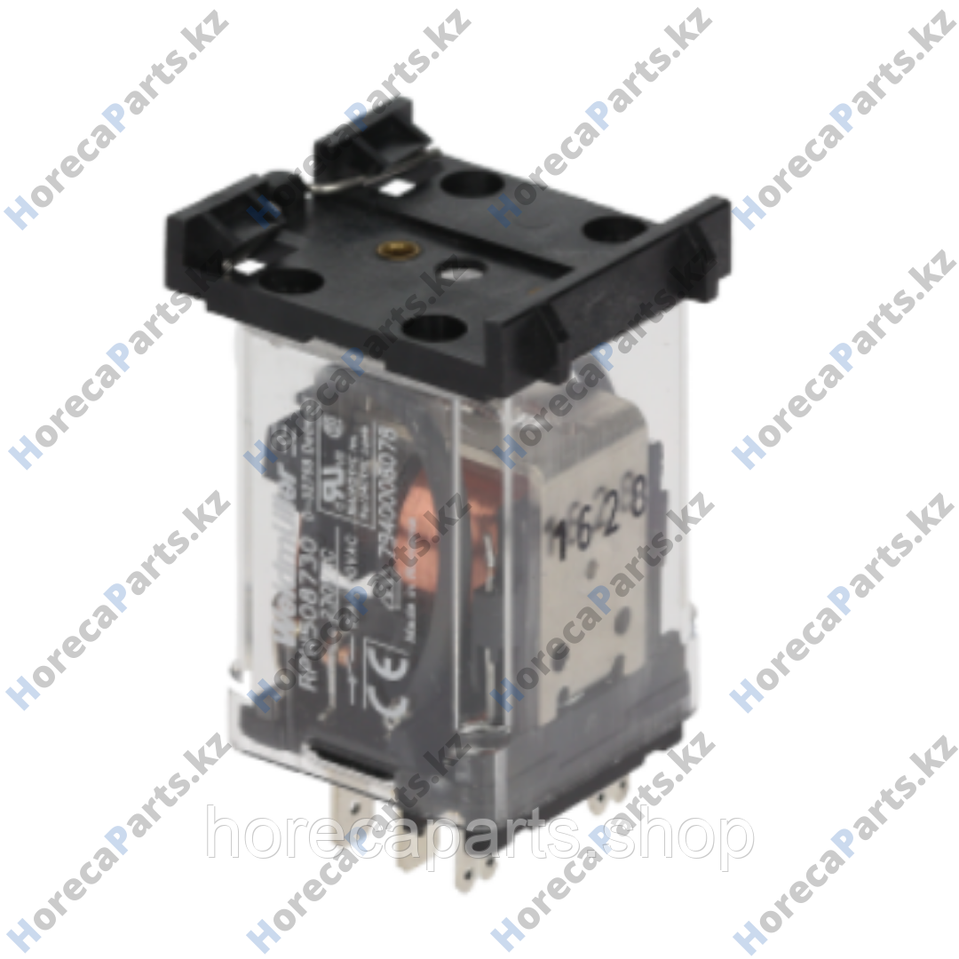 Z203062000 Реле мощности FINDER 230 В перем. тока 16А 2NO присоединение плоский штекер 6,3 мм