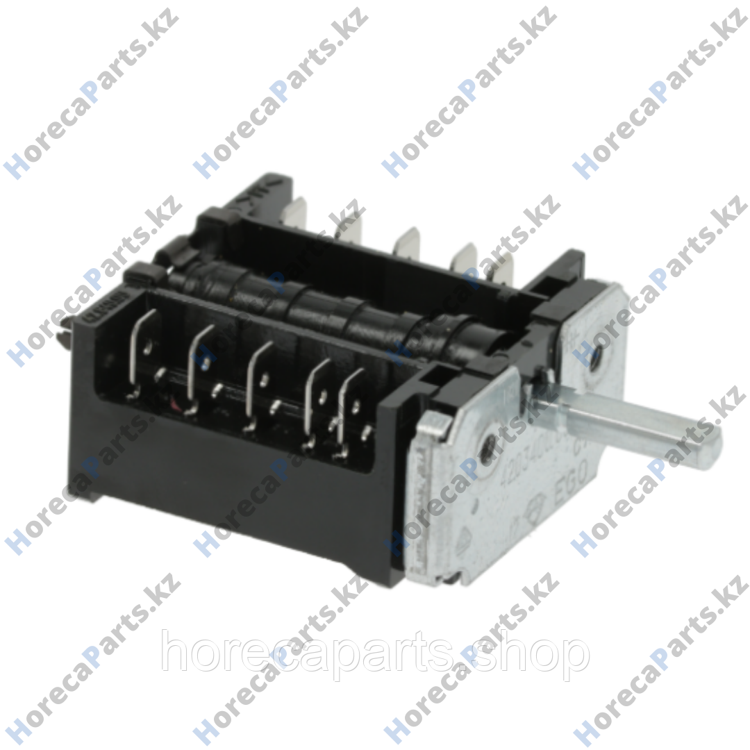 X163007000/12125263 Выключатель кулачковый 2 положения включения 4NO последовательность включения 0-1 16А