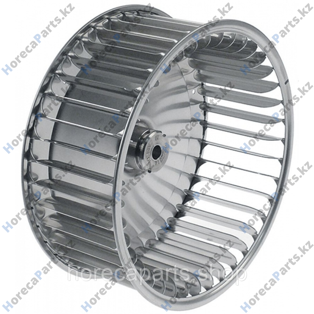 VN1030A3 Стальная крылатка D=196 H=81 39 Blades UNOX