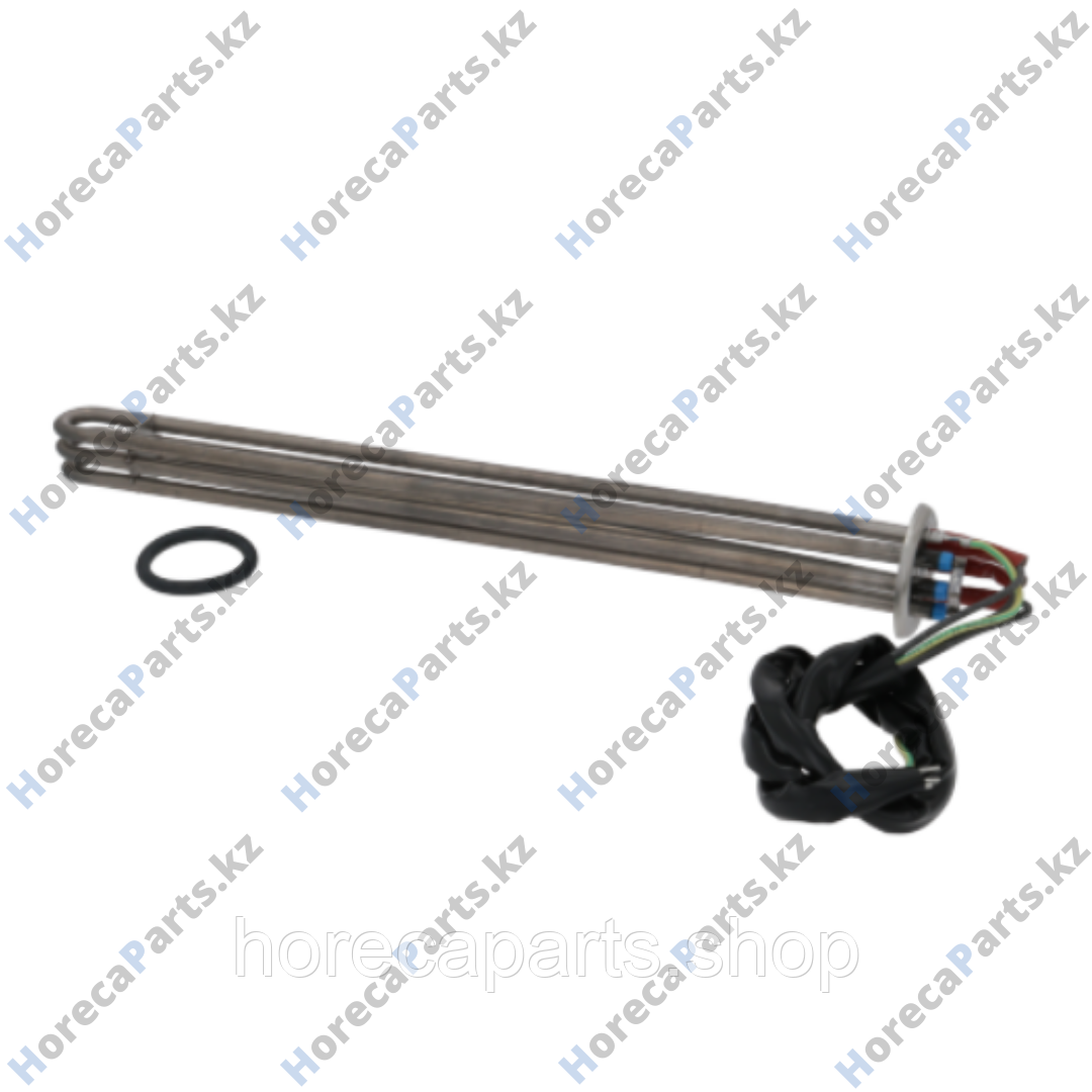 30008047 Элемент нагревательный 9000Вт 400В контур отопления 3 монтажный 47,5мм Д 434мм