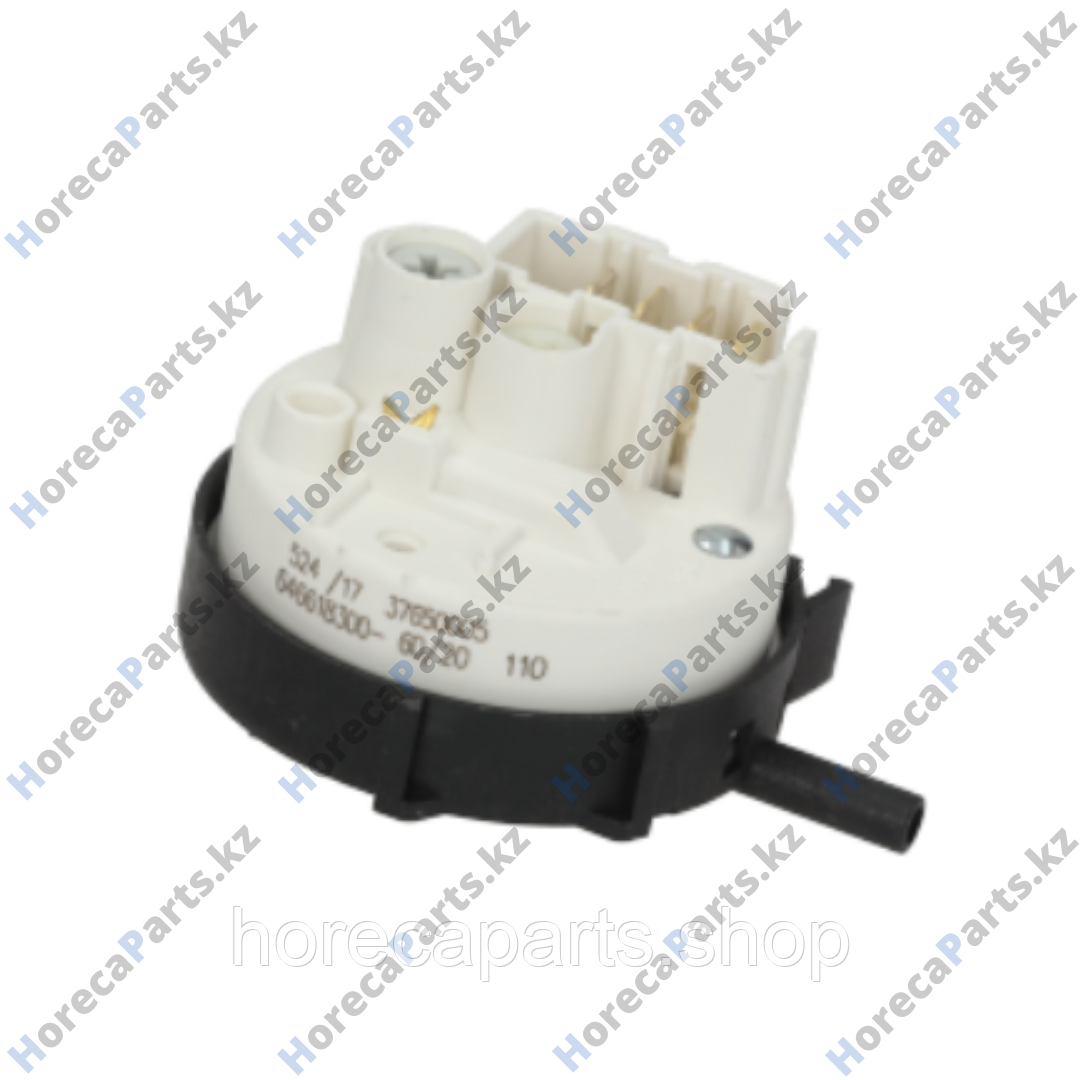 049881 Прессостат диапазон давлений 60/20-110мбар присоединение 6 мм 58мм