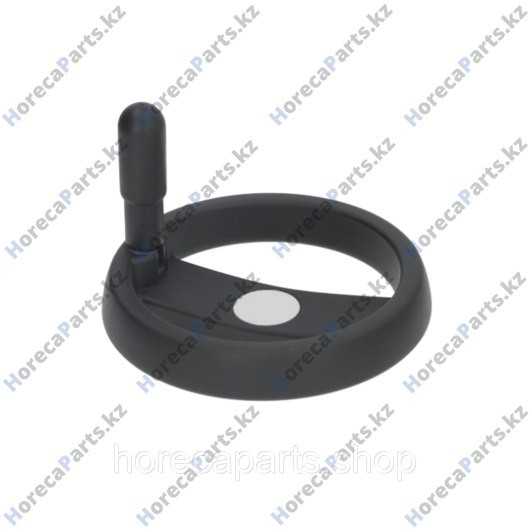 0A5164 Маховичок 160мм Д1 40мм отверстия 16мм отверстия 4мм резьба