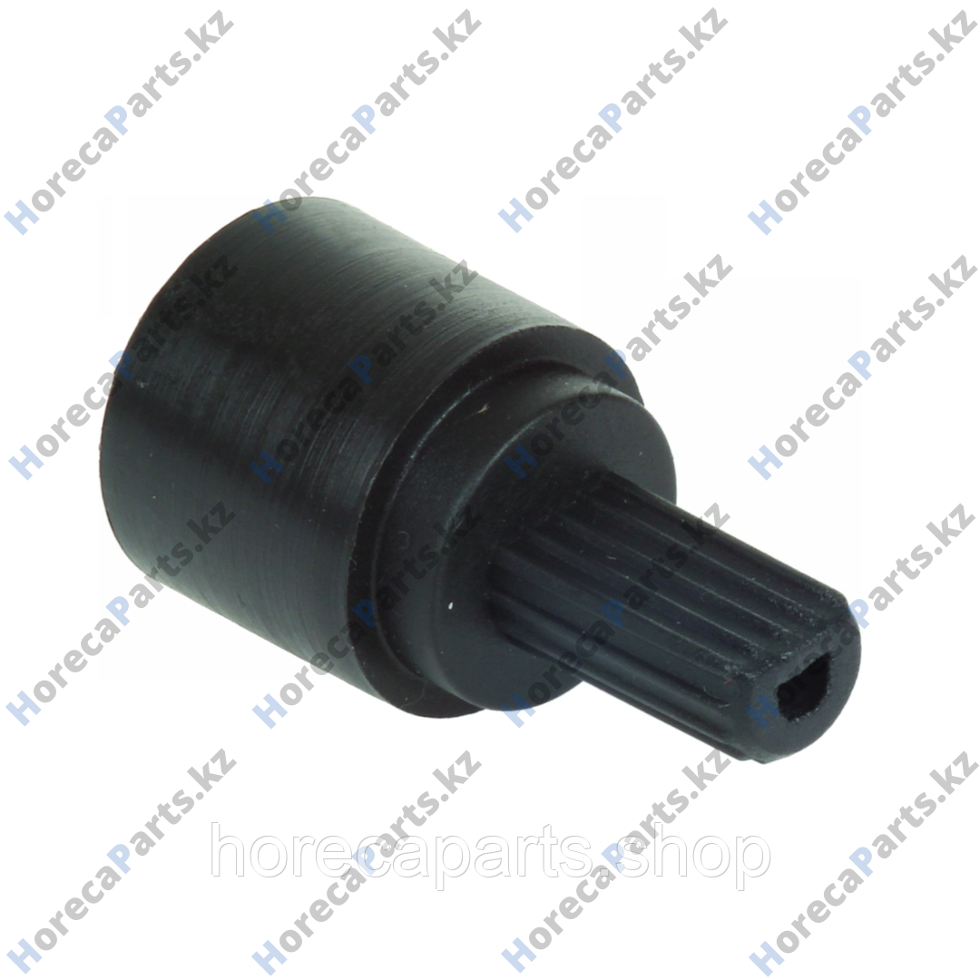 004667 Адаптер для регулировочной рукоятки ось 10x8мм длина оси 18мм