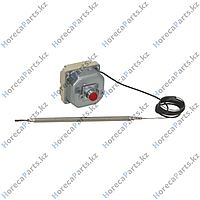 059552 Термостат защитный EGO серия 55.31_ темп. выкл. 225°C 3-полярн. 20А  датчик 6мм