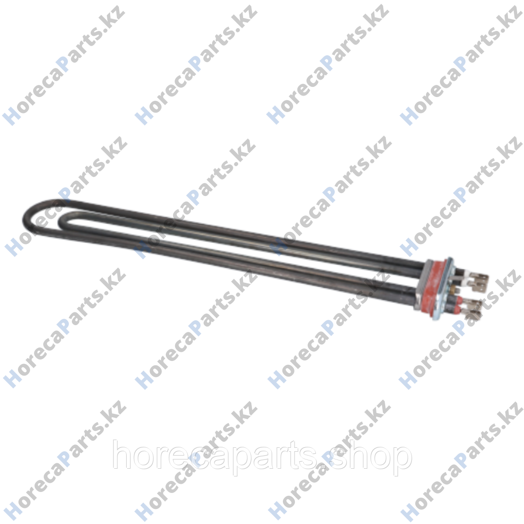 324637-2, 324637-1 Элемент нагревательный 6000Вт 230В контур отопления 2 фланец 70x18мм Д 417мм Ш 65мм