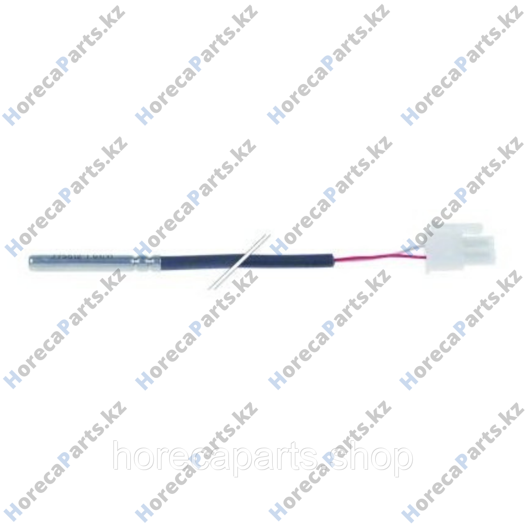 00-775612-001 Датчик температурный NTC 10kOhm кабель PVC датчик -40 до +110°C кабель -10 до +100°C