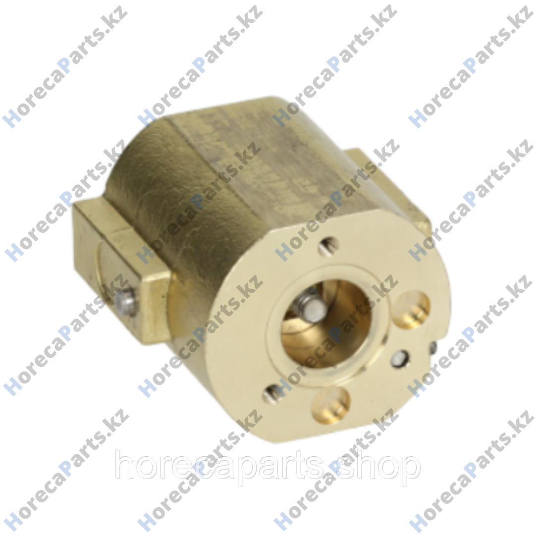 8474.1410 Замок дверной Д 55,5мм Ш 60мм В 45мм шаг крепления 50мм