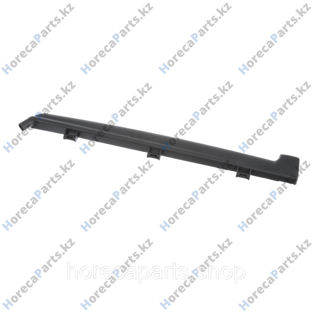 50.00.286 / 524459 Желобок дренажный Д 540мм пластмасса Ш 63мм