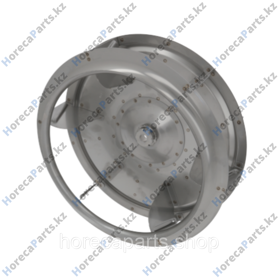 Крыльчатка вентилятора размером 340*115 мм