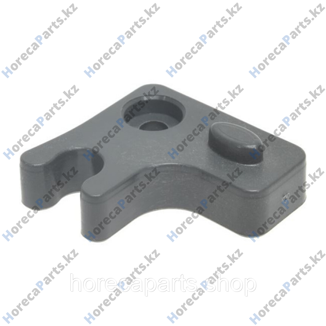 KVM1236A Шарнирный блок Д 28мм Ш 31мм монтаж. поз-ция снизу UNOX