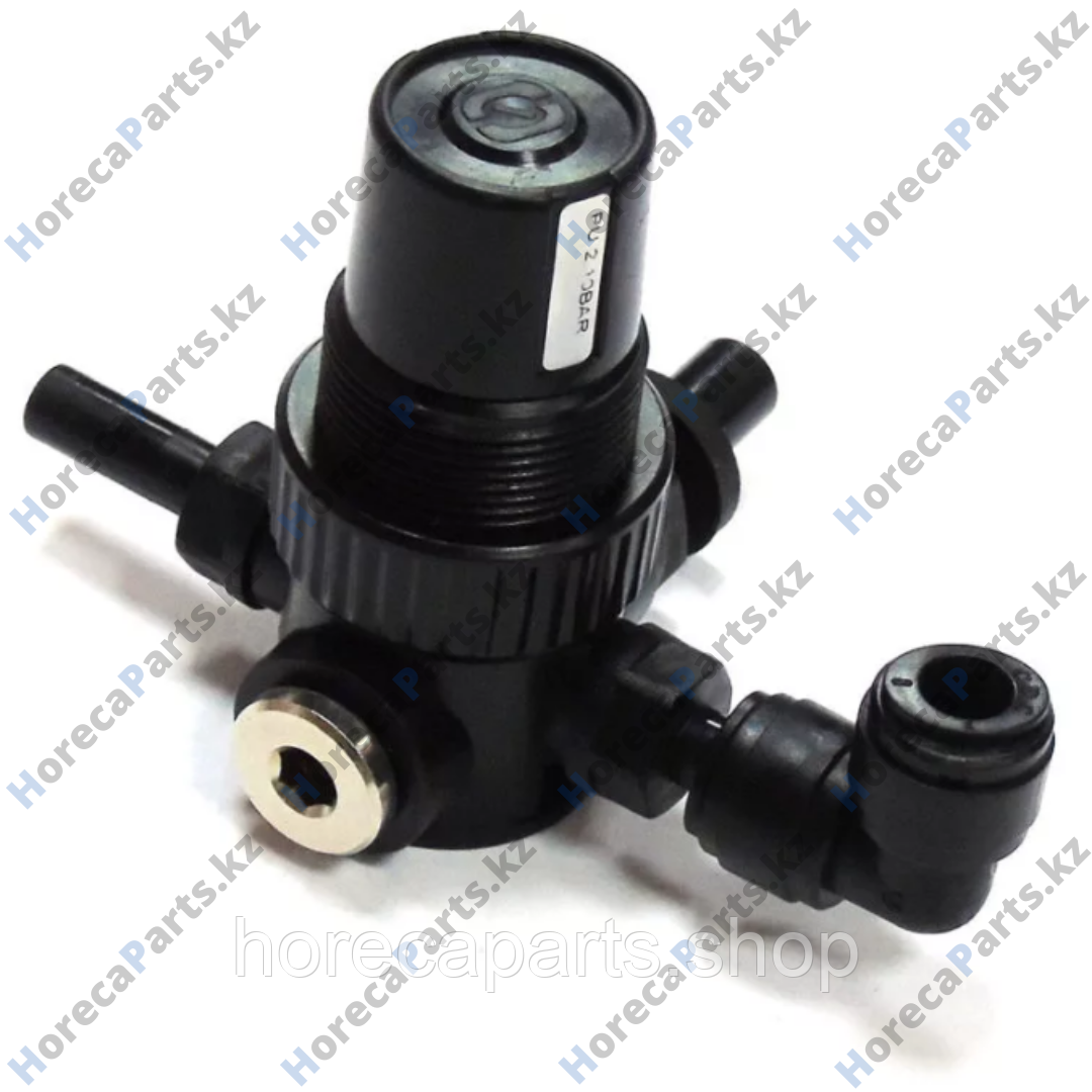 EL1370A0 Редуктор давления Caleffi серия 5330 присоединение 1/2" настройка по умолчанию 2бар