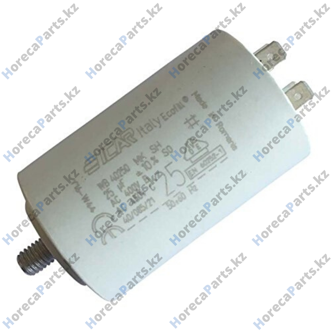 VE1110A0 Конденсатор 6.3 µF 450 VAC 50/60 Hz