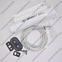 TR1105A0 Температура датчигі Pt100 силикон кабель датчигі -50-ден +150°C-қа дейін кабель -50-ден +180°C-қа дейін