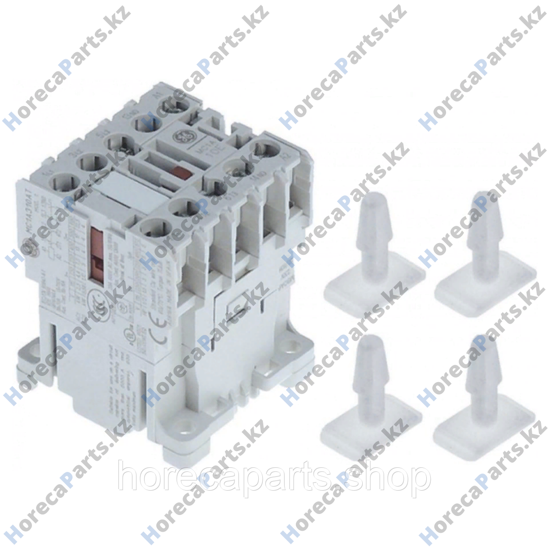 VE1115A0 Контактор силовой омническая нагрузка 20А 230 В перем. тока (AC3/400V) 8,4A/4кВт