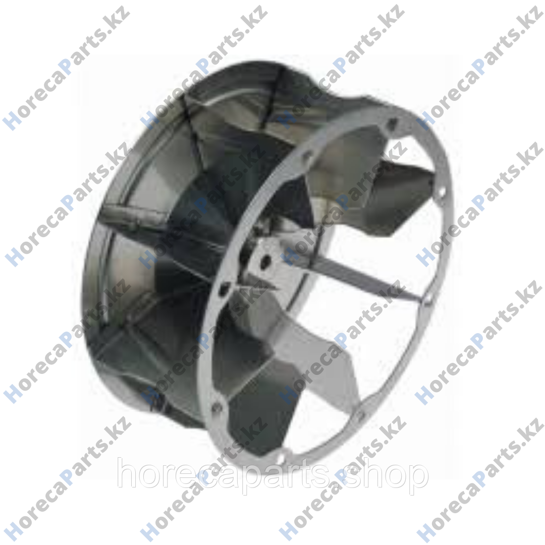 KVN1170B, VN1170B Крыльчатка вентилятора лопатки 8 Д1  195мм Д2  8,5мм Д3  11,3мм В1 80мм В2 35мм