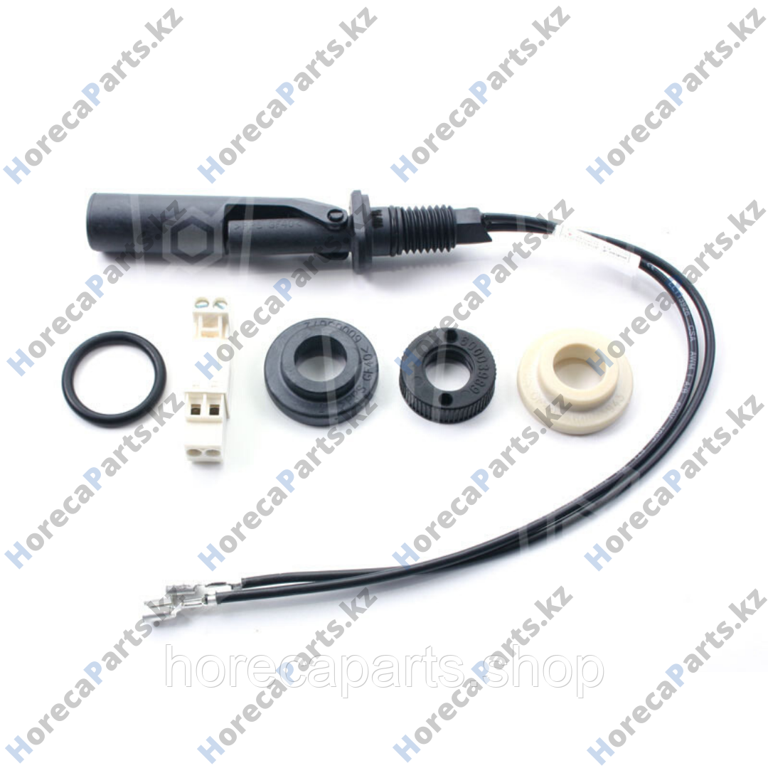 5528292 /5528255 Выключатель поплавковый резьба M14x2 1NO или 1NC 17,5мм Д 114мм монтажный 15мм 250В 0,13А