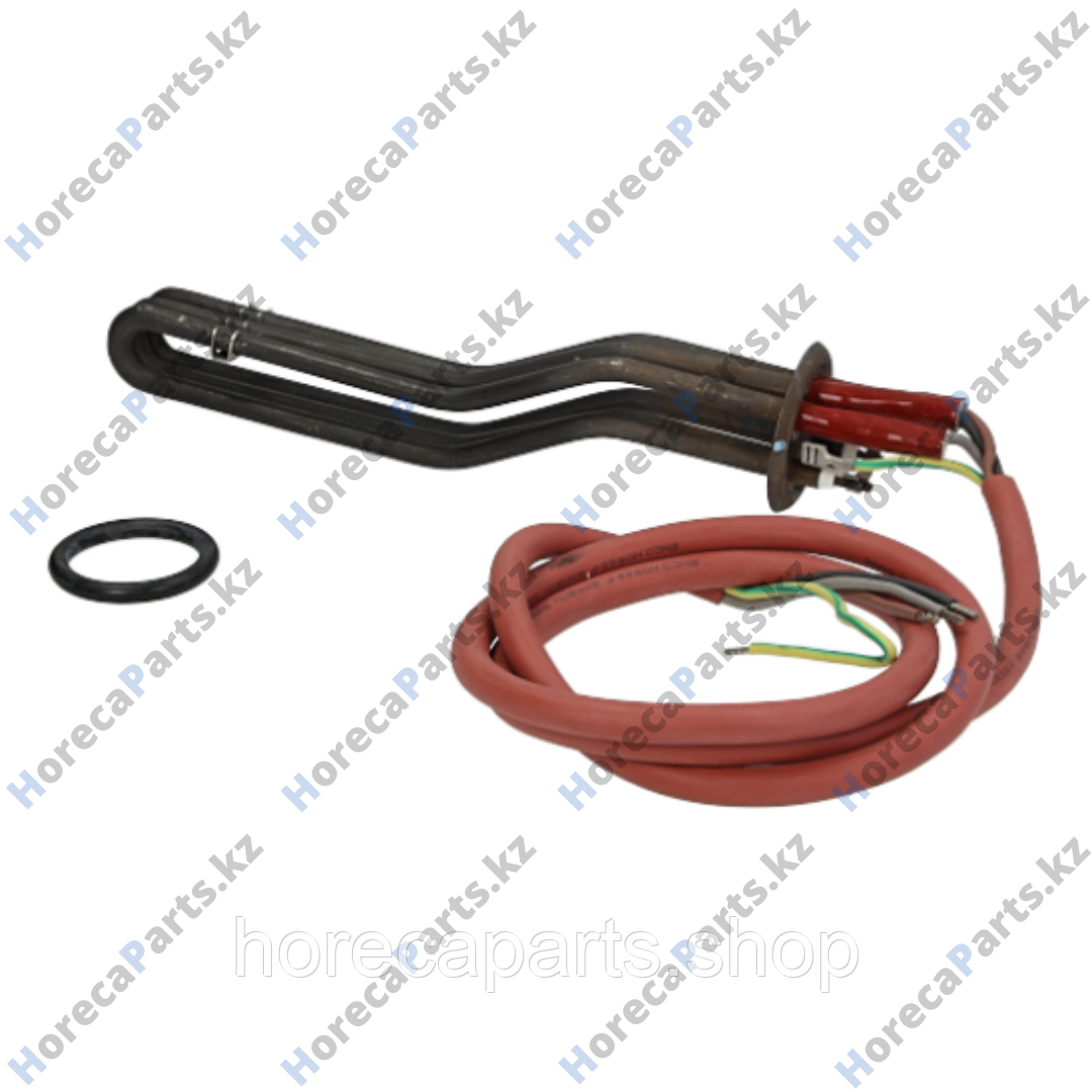 30000234 -3103150 - 30008044 Элемент нагревательный 6000Вт 400-440В контур отопления 47,5мм Д 260мм