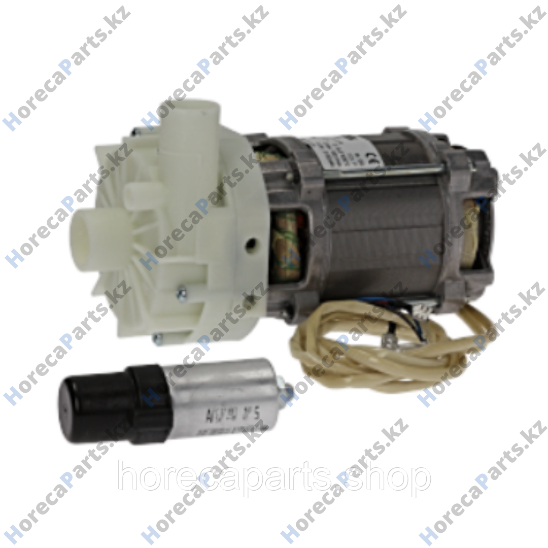 3102477 / 500279 Насос вход 28 мм выход 26 мм тип UP60-357 220/240В 50Гц фазы 1 0,25кВт 0,34л.с. Д 190мм