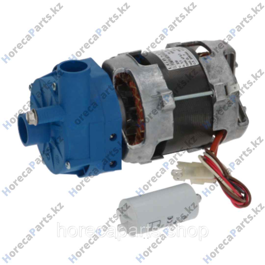 3102477 // 3122398 // 499301 Насос  вход 28 мм  выход 26 мм тип ZF131DX 230В 50Гц фазы 1 0,2кВт Д 195мм