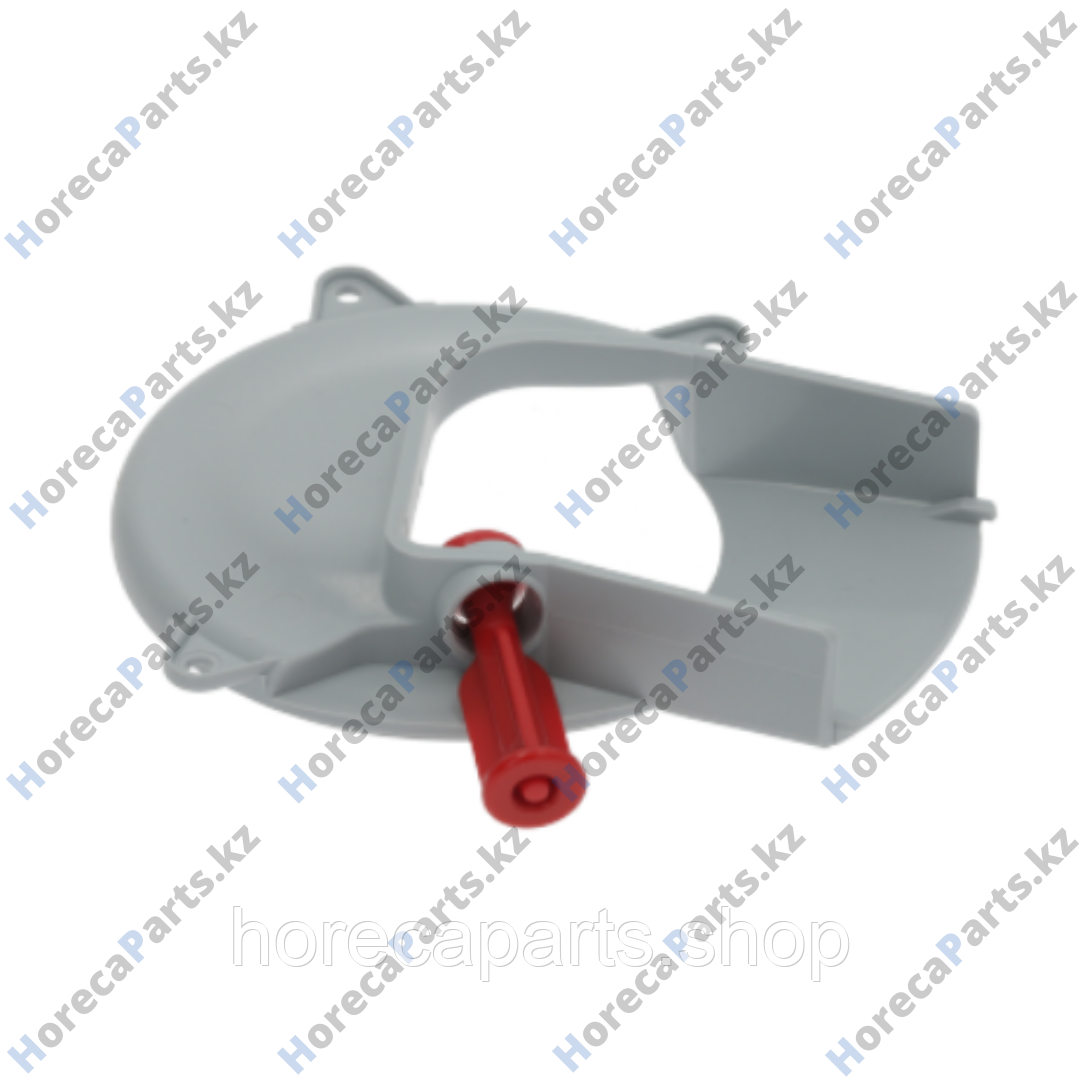 60004467 Воздухозаборный корпус внеш.  95мм В 22мм внутр. 89мм