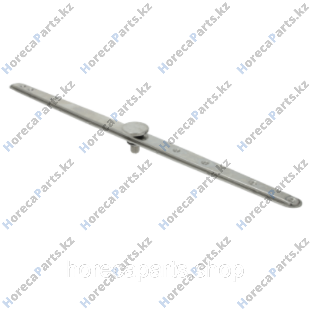 60003515 Ополаскиватель-коромысло Д 500мм дюзы 7  монтажный 13,5мм монтаж. поз-ция снизу