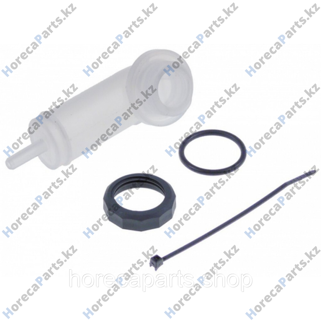 30000114 / 502062 Камера воздушная Д 75мм резьба 3/4" шланга 6мм