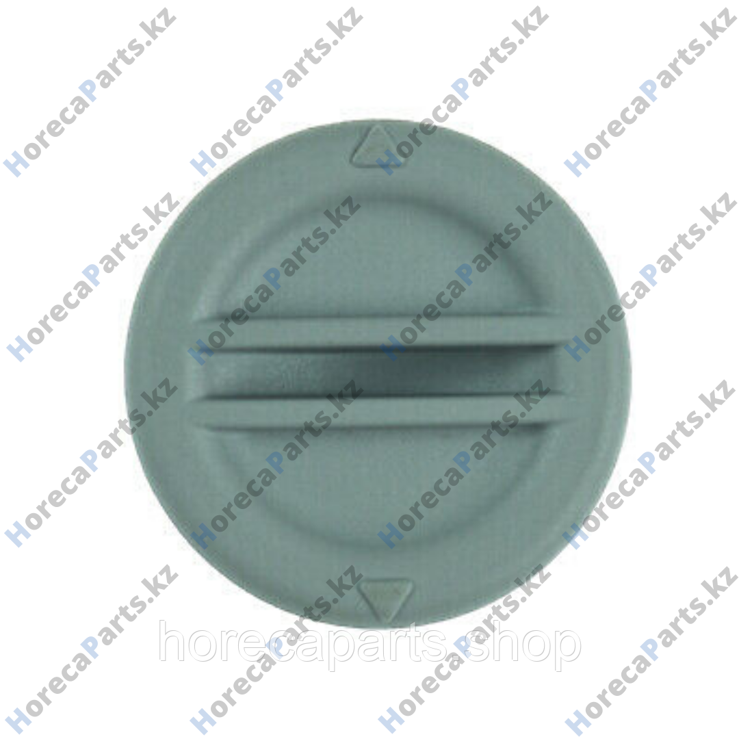 60004854 Крышка торцевая для распылителя-коромысла внеш. 31мм толщина 7мм пластмасса
