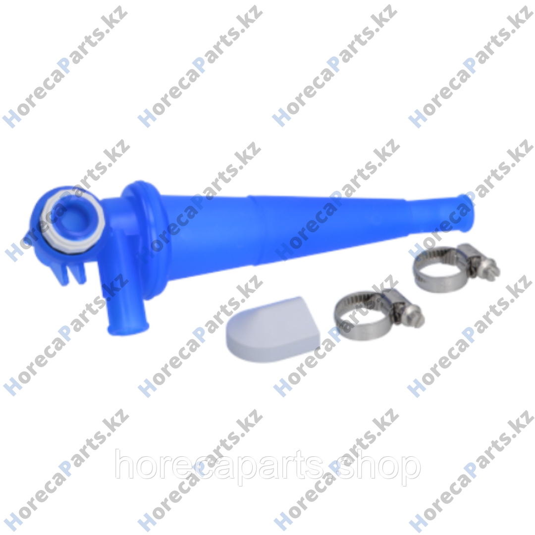 61005184 Распределитель цикла 230мм посудомоечная техника пластмасса отверстия 5мм