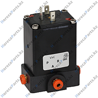 0W2063 Клапан электромагнитный 3х-канальн. 230 В перем. тока BRKERT пластмасса