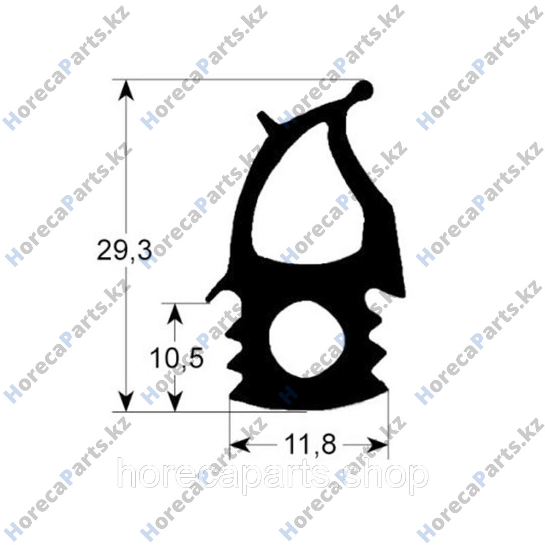 0C1496 Уплотнитель
