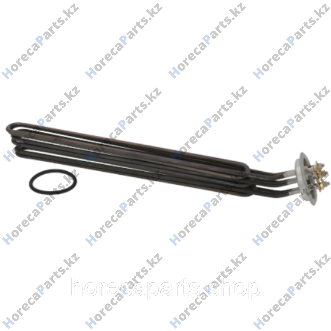 0E5163 / 0L1860 Элемент нагревательный 9000Вт 230В контур отопления 3 монтажный 57,5мм Д 450мм