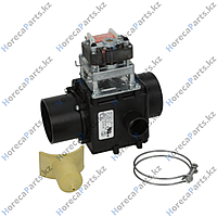 P532103000 / 12024404 Клапан спускной электромагнитный 230В вход 80мм выход 75мм 50/60Гц