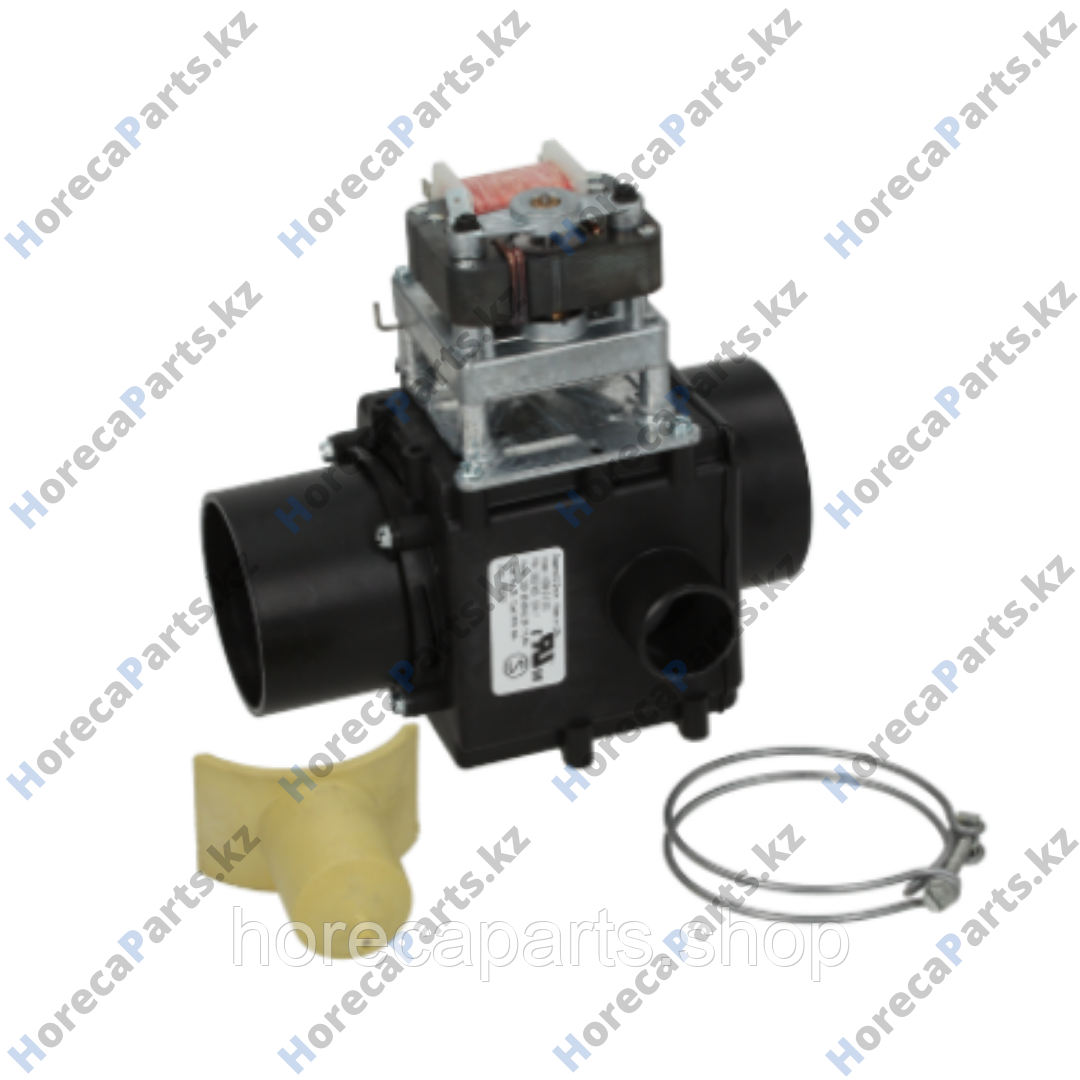 P532103000 / 12024404 Клапан спускной электромагнитный 230В вход 80мм выход 75мм 50/60Гц