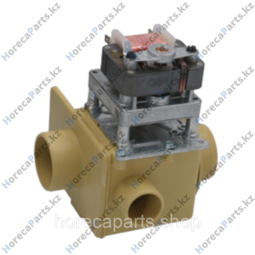 P302120000/12024781 Клапан спускной 220-240В вход 50мм выход 50/35мм NO 50/60Гц