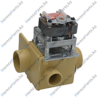 P302120000/12024781 Клапан спускной  220-240В вход 50мм выход 50/35мм NO 50/60Гц