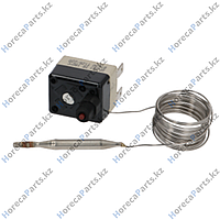 12038157 / DO1DG11154 Термостат защитный TECASA темп. выкл. 180°C 2-полярн. 16А  датчик 6мм Д датчик 59мм