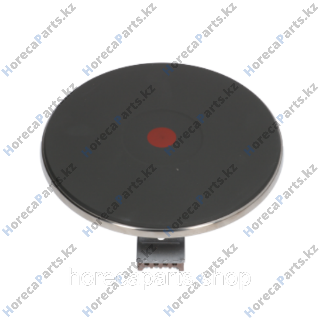 U803000000 Конфорка  220мм 2600Вт 230В с 8 мм кромкой присоединение 4 винтовых зажима