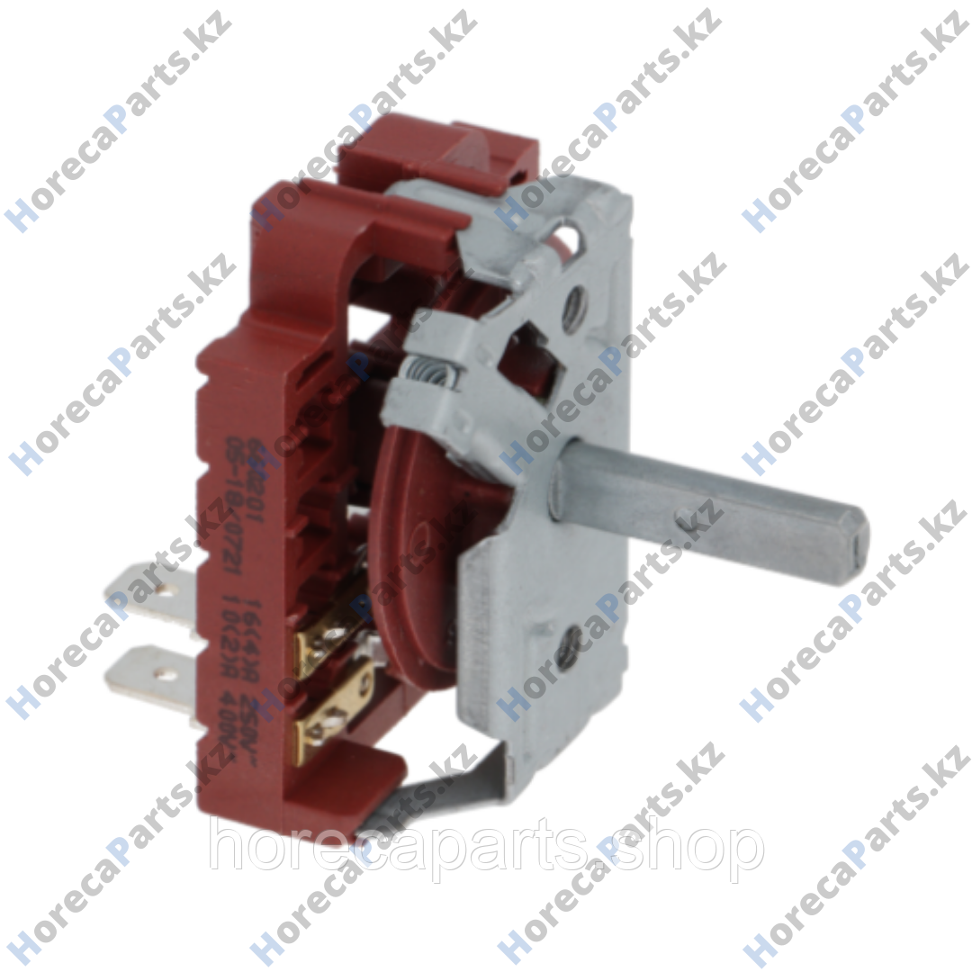 12024465 / T343008000 Выключатель кулачковый 2 положения включения  последовательность включения 0-1