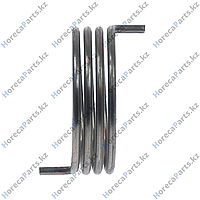 12093685 Пружина торсионная  34мм Д2 6мм  проволоки 2мм Д1 10мм Д3 6мм кол-во в уп-вке 1штук