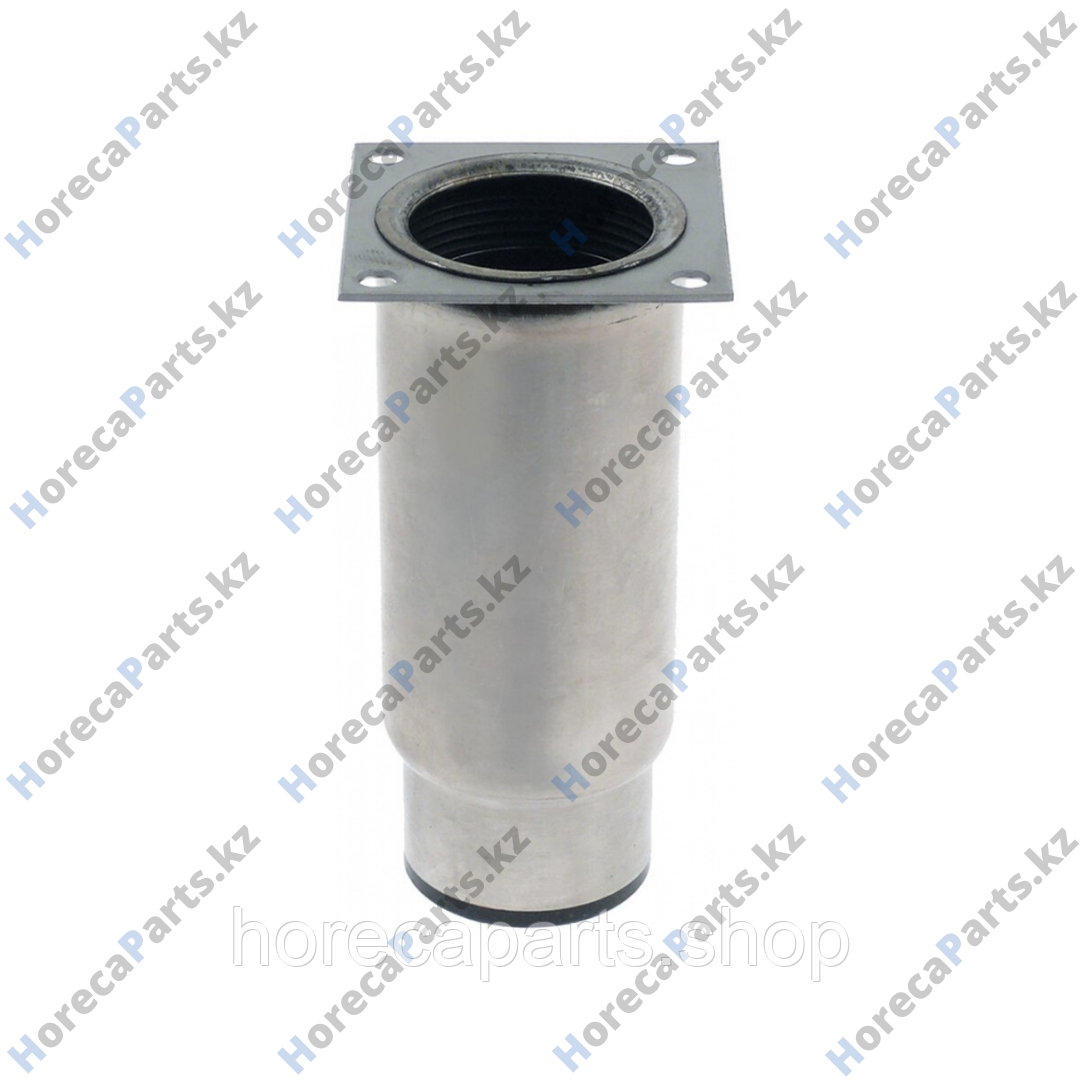 6007050017 Ножка приборная труба 64мм размер пластины 82x82мм