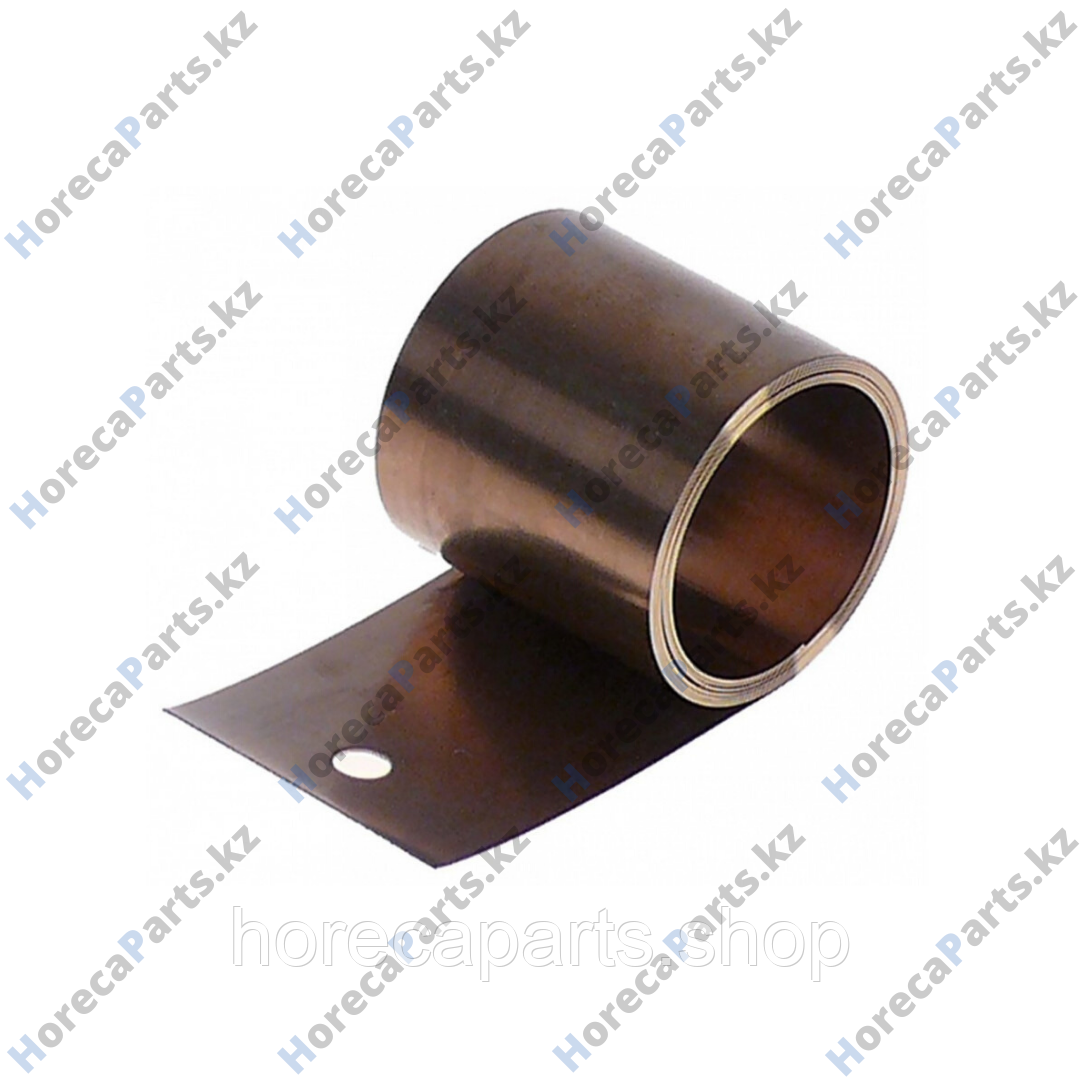 12024689 / Z270513000 Пружина роликовая Ш 40мм внутр. 35мм длина пластины 50мм