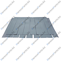 12Z2764190 Шторка Ш 620мм В 500мм толщина материала 1,4мм посудомоечная техника