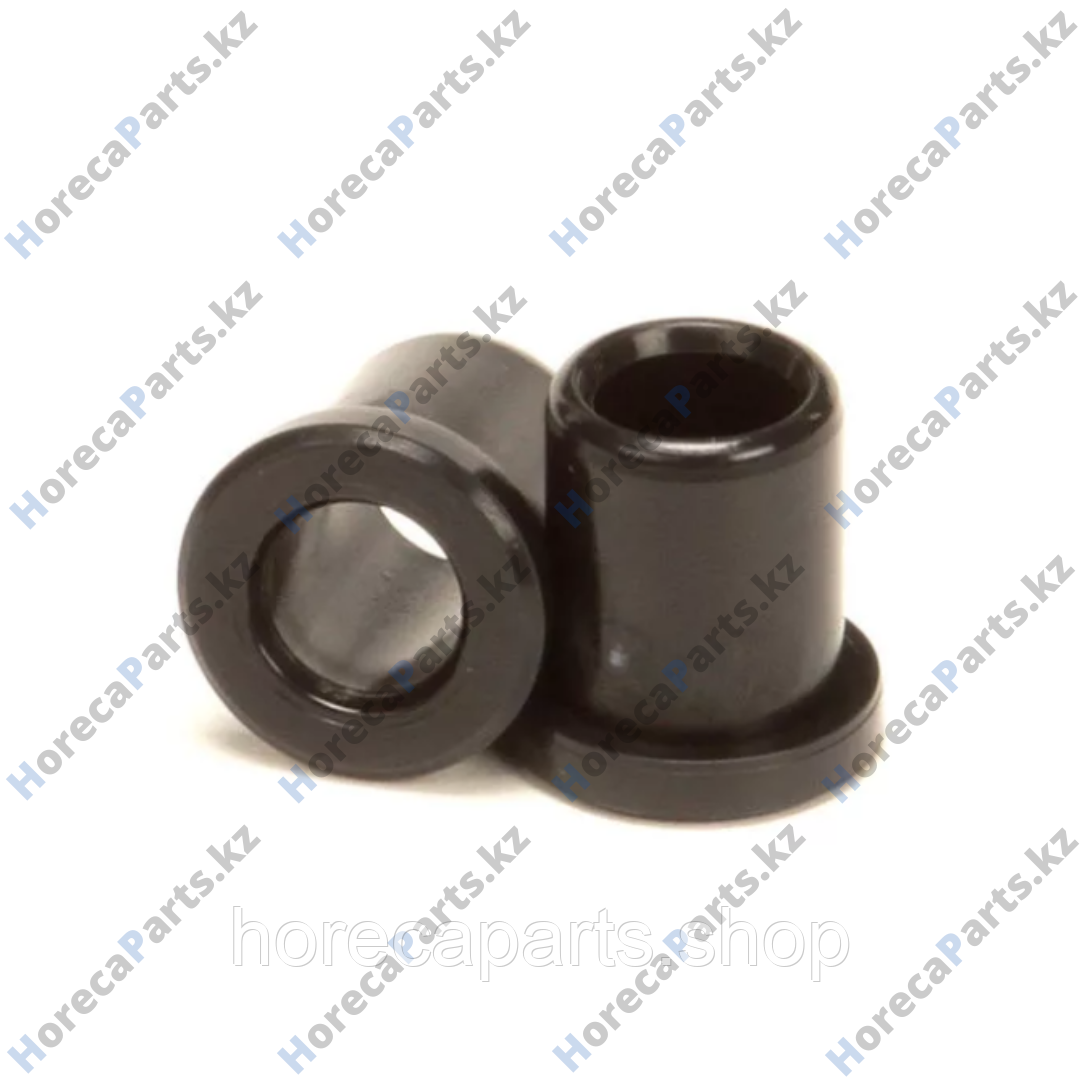 39705  Втулка внеш.  12мм внутр. 8мм Д 16мм пластмасса для прибора овощерезка для корпуса