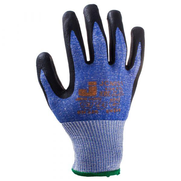 Антипорезные перчатки 5 класс, 12 пар JCN051