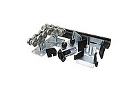 Комплект балки для откатных (сдвижных) ворот весом до 700 кг фирмы Алютех