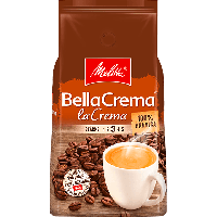 Кофе в зернах Melitta "Bella Crema La Crema" натуральный 1000 гр